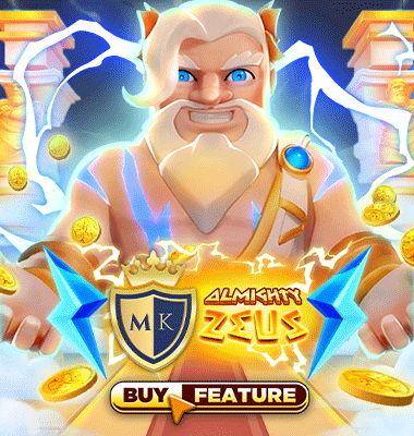 MR KING Almighty Zeus