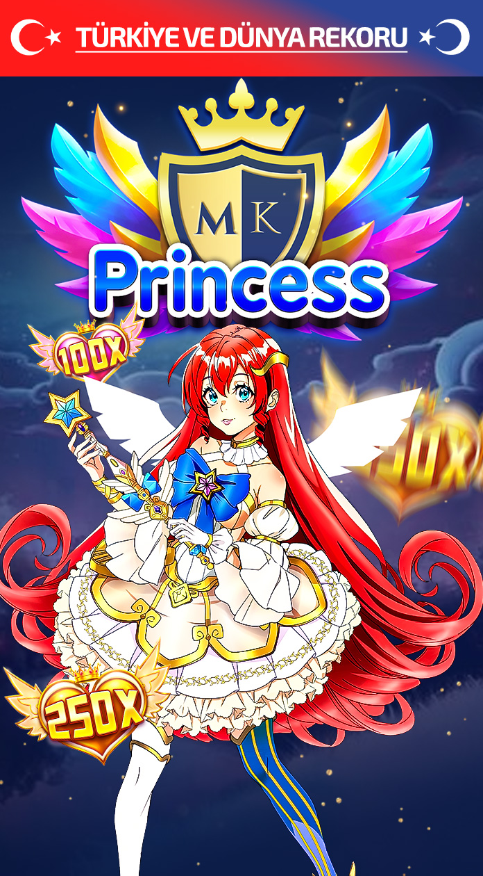MR KING Princess